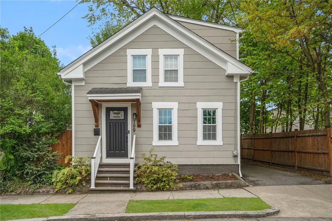 199 Fifth Street, Providence, RI 02906 - #1