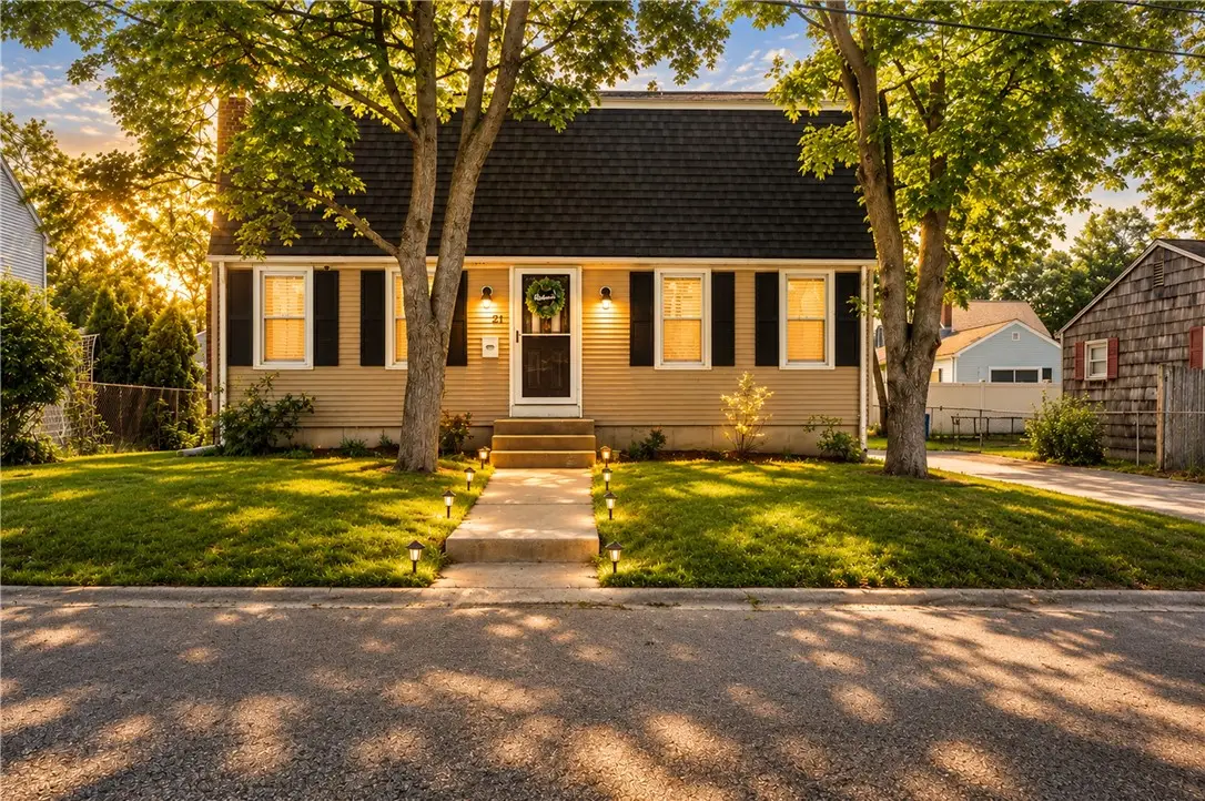 21 Bailey Street, Rumford, RI 02916 - #1