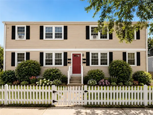 45 Hammond Street #3, Newport, RI 02840