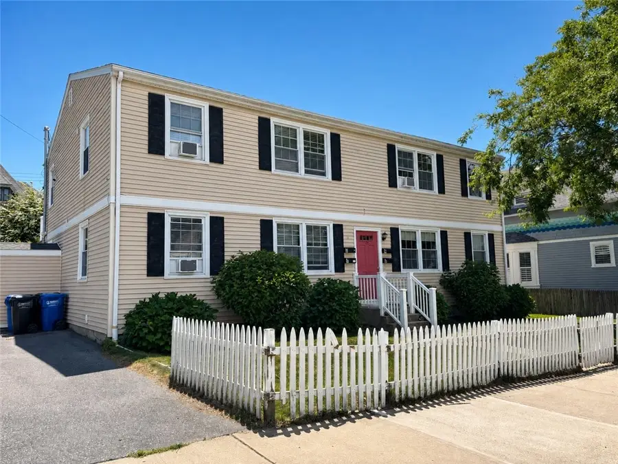 45 Hammond Street #3, Newport, RI 02840 - #3