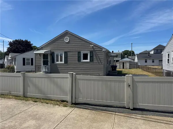 315 Rhode Island Avenue, Pawtucket, RI 02860
