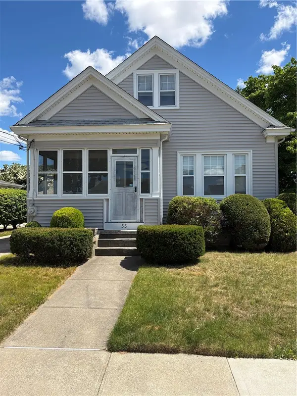 55 Stevens Road, Cranston, RI 02910