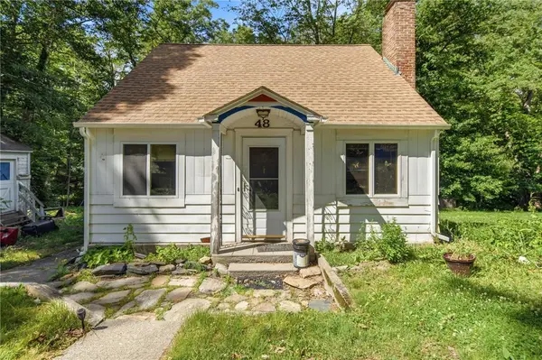48 Waterman Lake Drive, Glocester, RI 02814