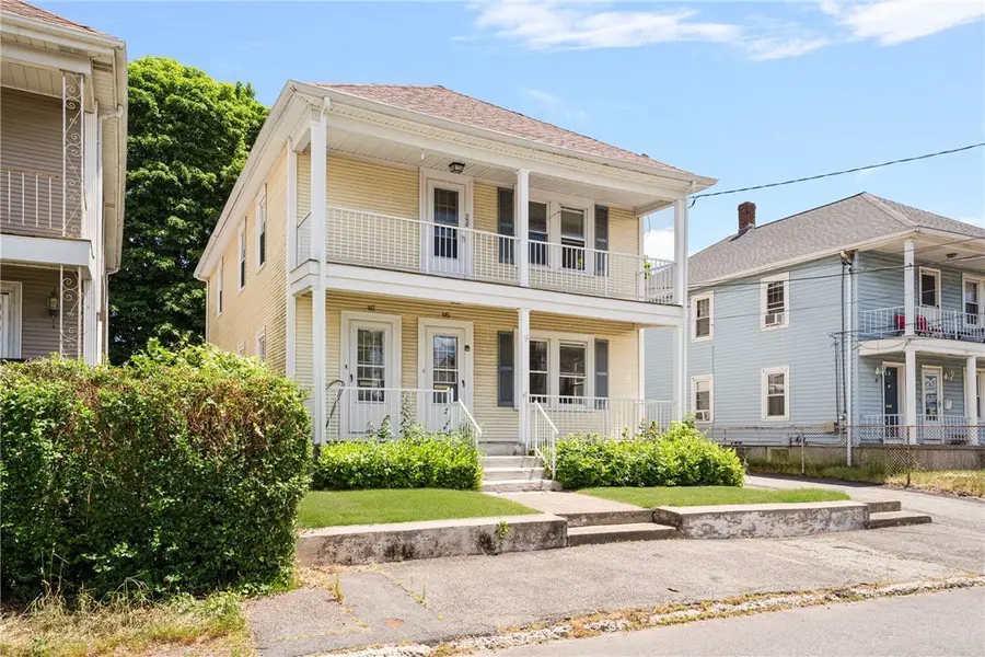 147 Tweed Street, Pawtucket, RI 02861 - #2