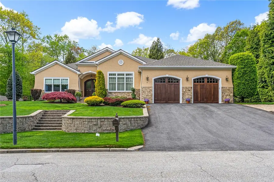 45 Briarbrooke Lane, Cranston, RI 02921 - #2
