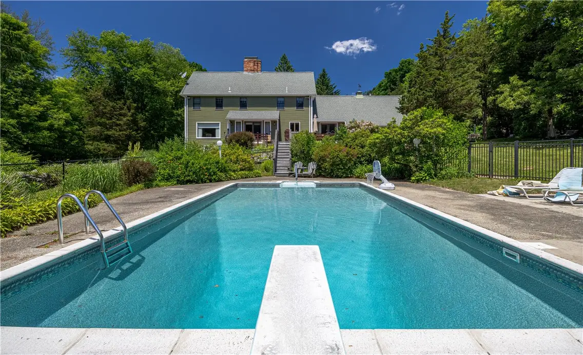 117 South Killingly Road, Foster, RI 02825 - #1