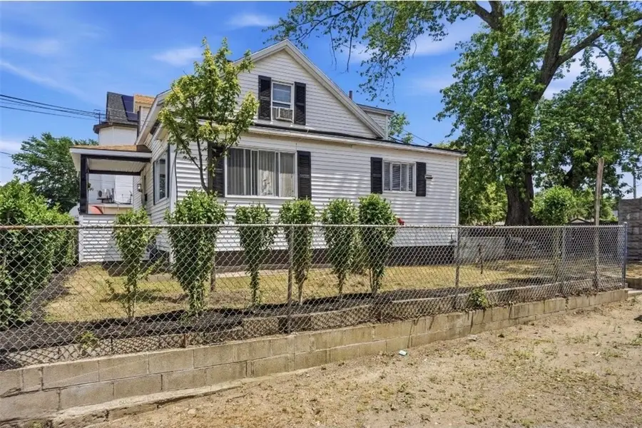 166 Gallup Street, Providence, RI 02908 - #3