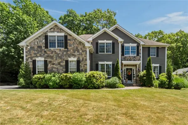 470 Sylvan Court, North Kingstown, RI 02874