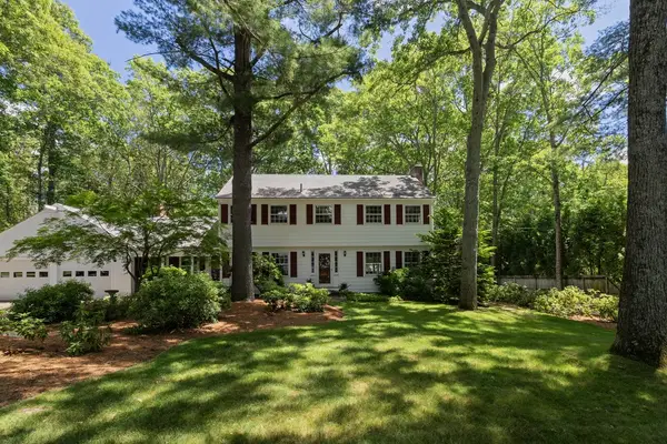 58 Sycamore Drive, East Greenwich, RI 02818