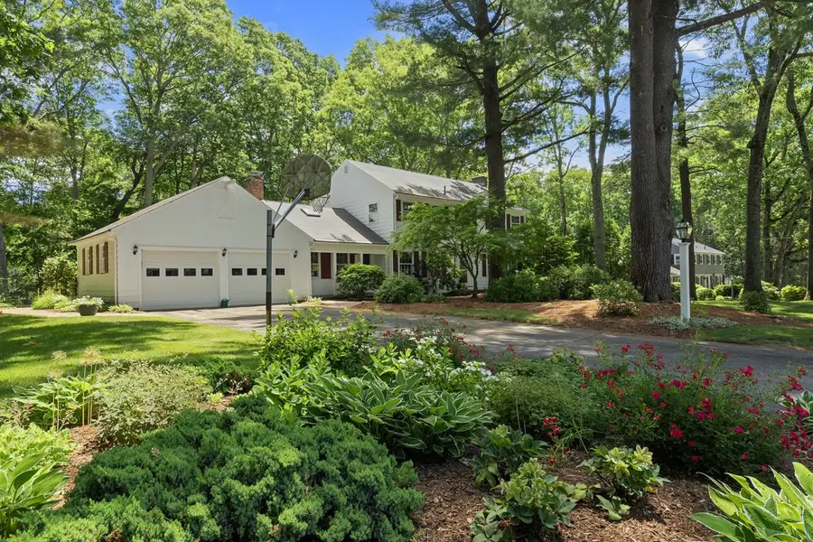 58 Sycamore Drive, East Greenwich, RI 02818 - #2