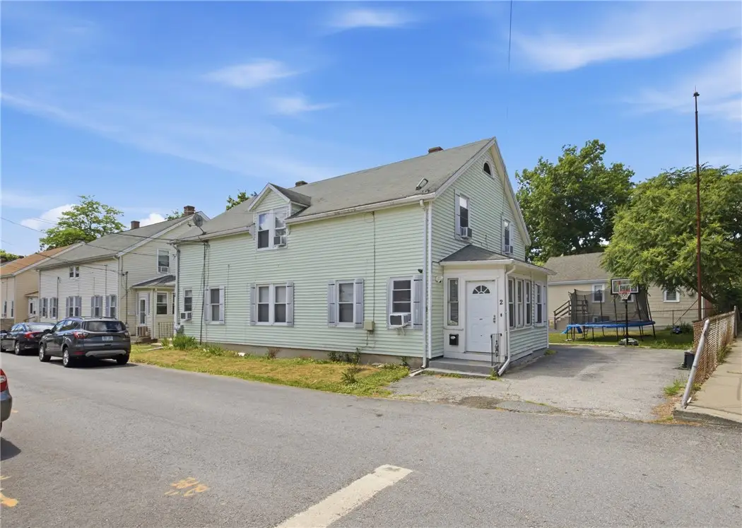 2 Beckside Road, North Providence, RI 02911 - #1