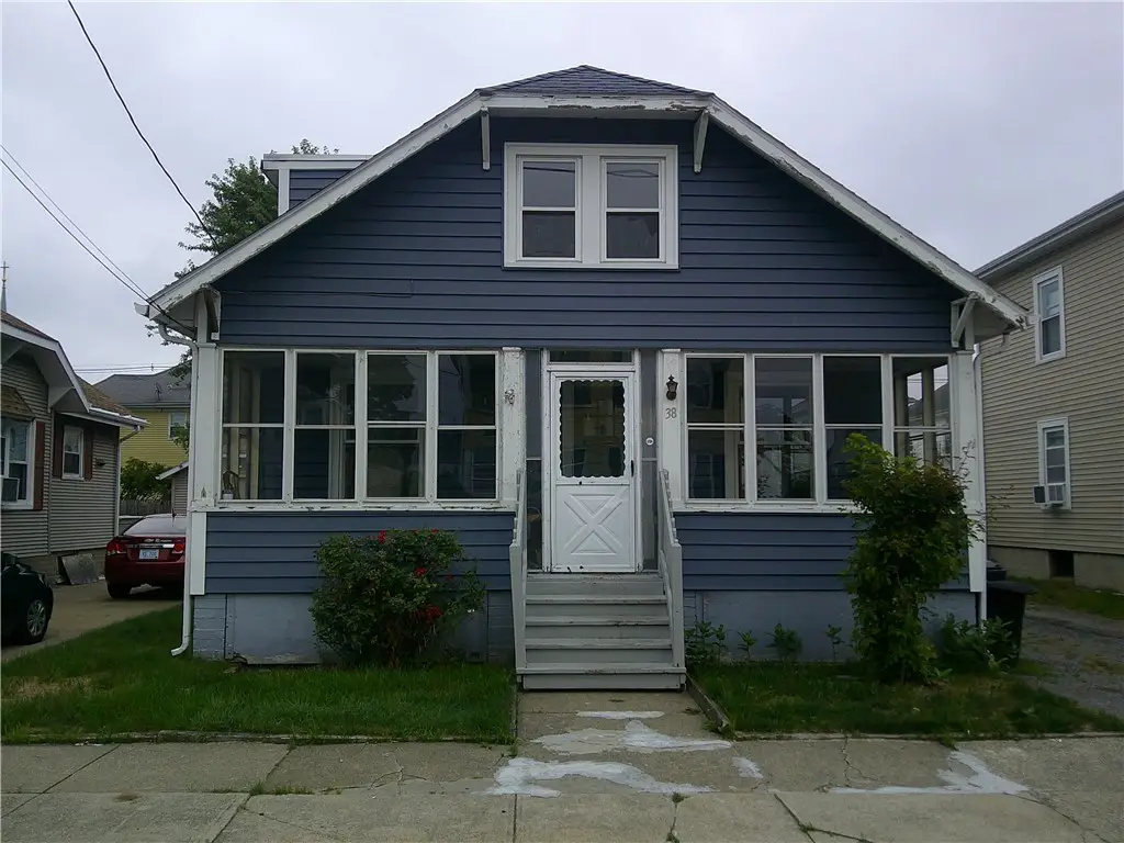 38 Littlefield Street, Pawtucket, RI 02861 - #1