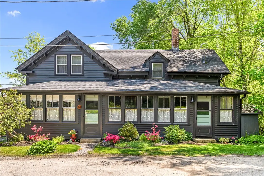 14 Hill Street, Hope Valley, RI 02832 - #1