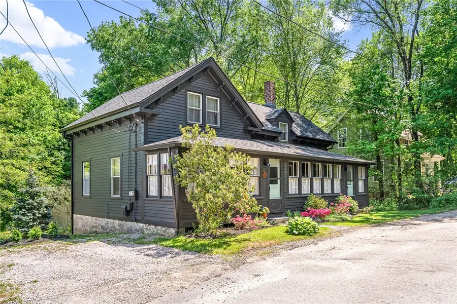 14 Hill Street, Hope Valley, RI 02832 - #2