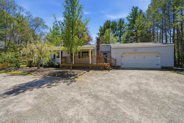 322 Rocky Hill Road, Scituate, RI 02857