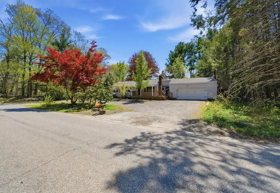 322 Rocky Hill Road, Scituate, RI 02857 - #3