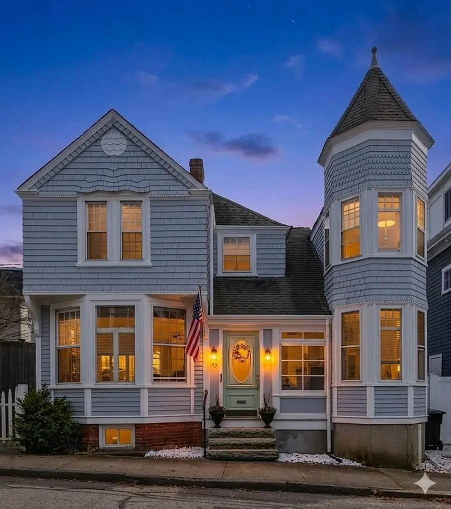 43 Howard Street, Newport, RI 02840 - #2