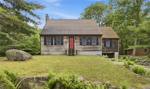 519 Hazard Road, West Greenwich, RI 02817