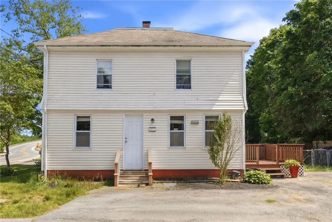 515 Davisville Road, North Kingstown, RI 02852 - #1
