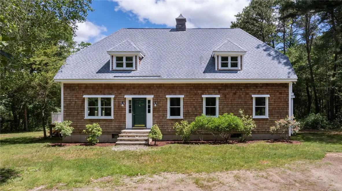 128 Botka Drive, Charlestown, RI 02813 - #1