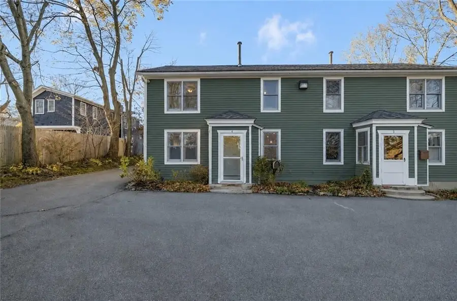 208 Marlborough Street #4, East Greenwich, RI 02818 - #3