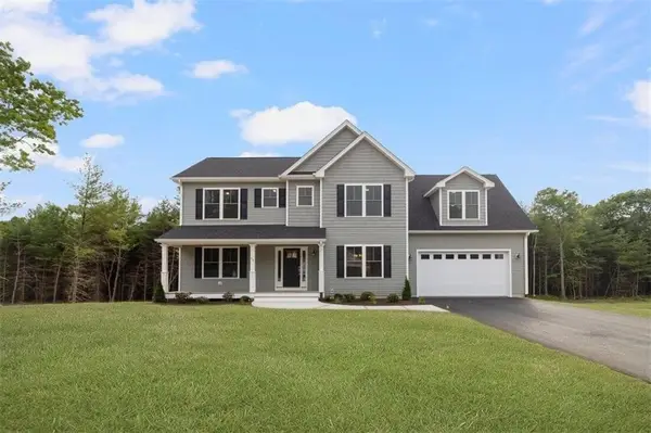 20 Cassidy Trail, Coventry, RI 02816