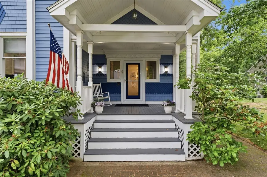 27 Saratoga Avenue, Westerly, RI 02891 - #3