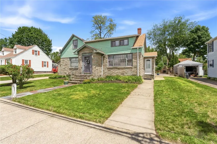 34 Intervale Road, Cranston, RI 02910 - #2
