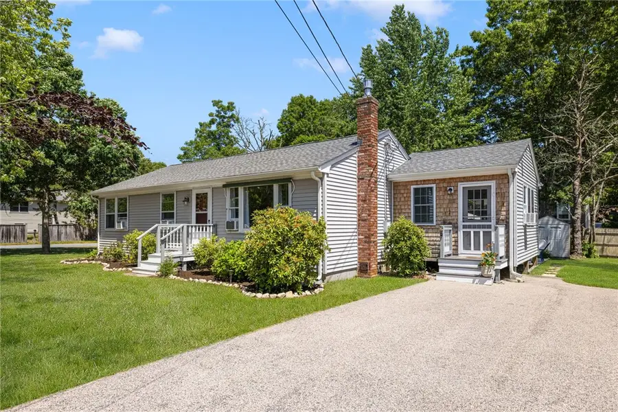 121 Balsam Road, South Kingstown, RI 02879 - #2