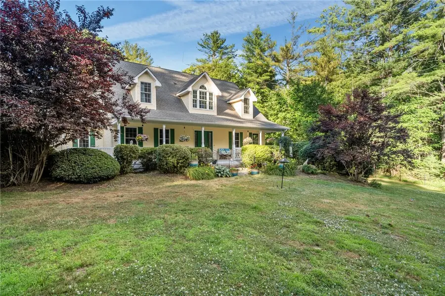 1158 Sisson Road, Coventry, RI 02827 - #3