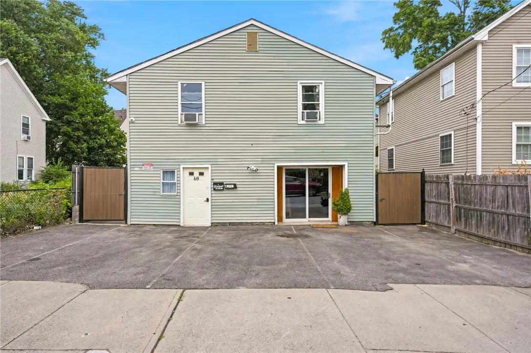 69 Trask Street, Providence, RI 02905 - #1