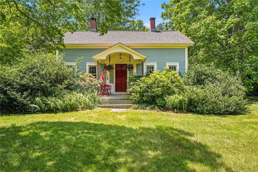 364 Abbott Run Valley Road, Cumberland, RI 02864 - #2