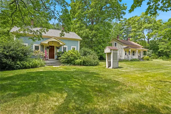 366 Abbott Valley Run Road, Cumberland, RI 02864