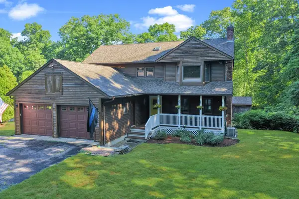 2 Overlook Drive, Hopkinton, RI 02804