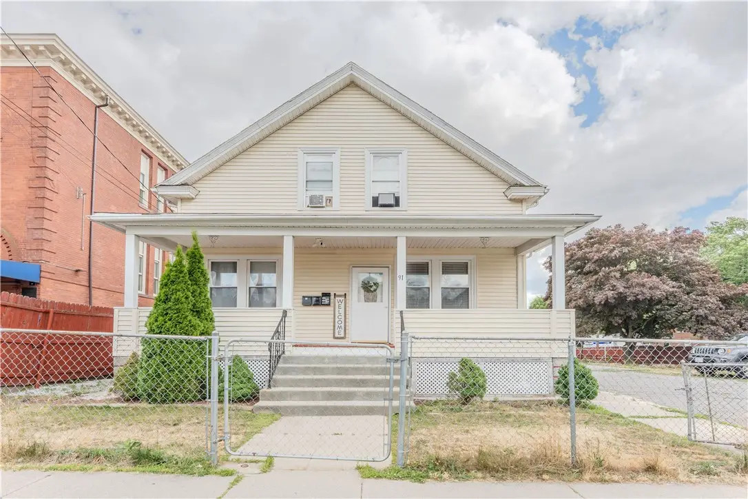 91 Berkshire Street, Providence, RI 02908 - #1