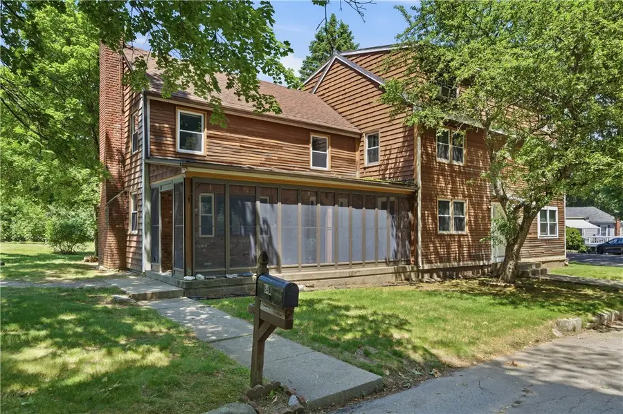 64 Nasonville Road, Burrillville, RI 02830 - #2