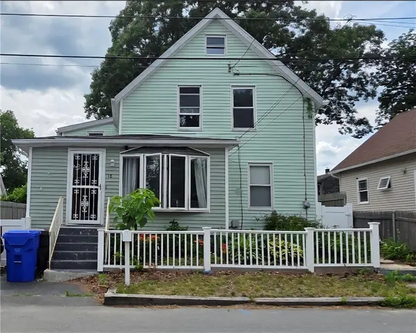18 Glen Street, East Providence, RI 02915