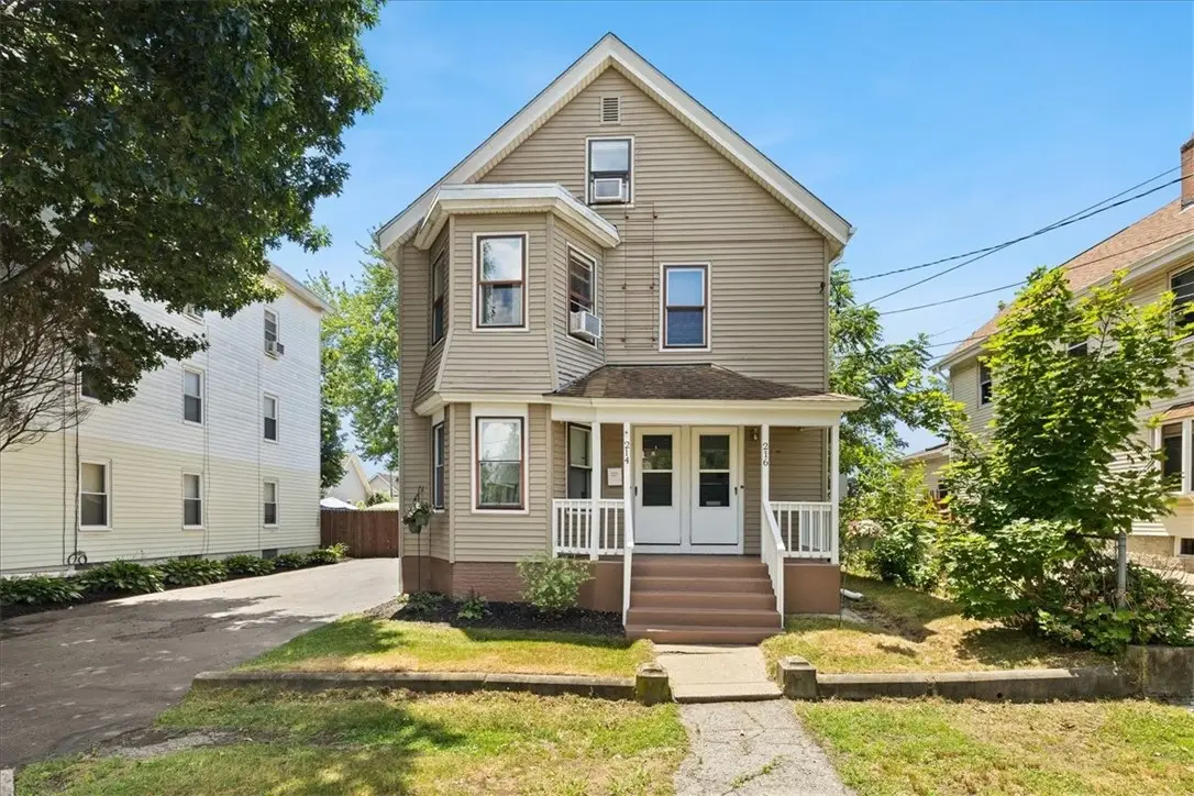 214 Morris Avenue, Pawtucket, RI 02860 - #1
