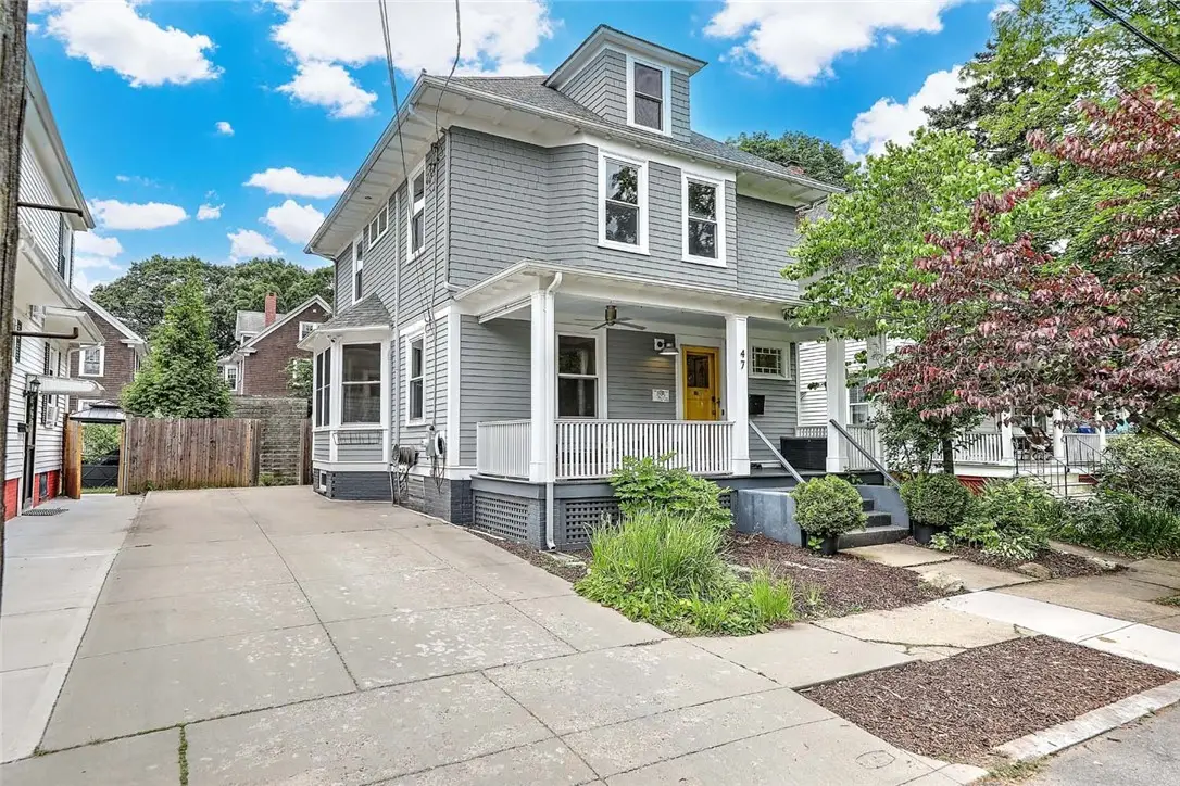 47 Lauriston Street, Providence, RI 02906 - #1