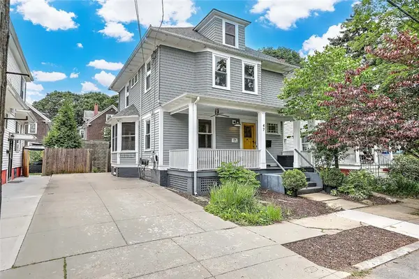 47 Lauriston Street, Providence, RI 02906