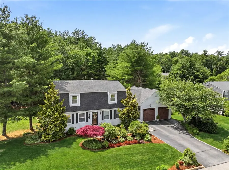 8 Pineridge Drive, Smithfield, RI 02917 - #3