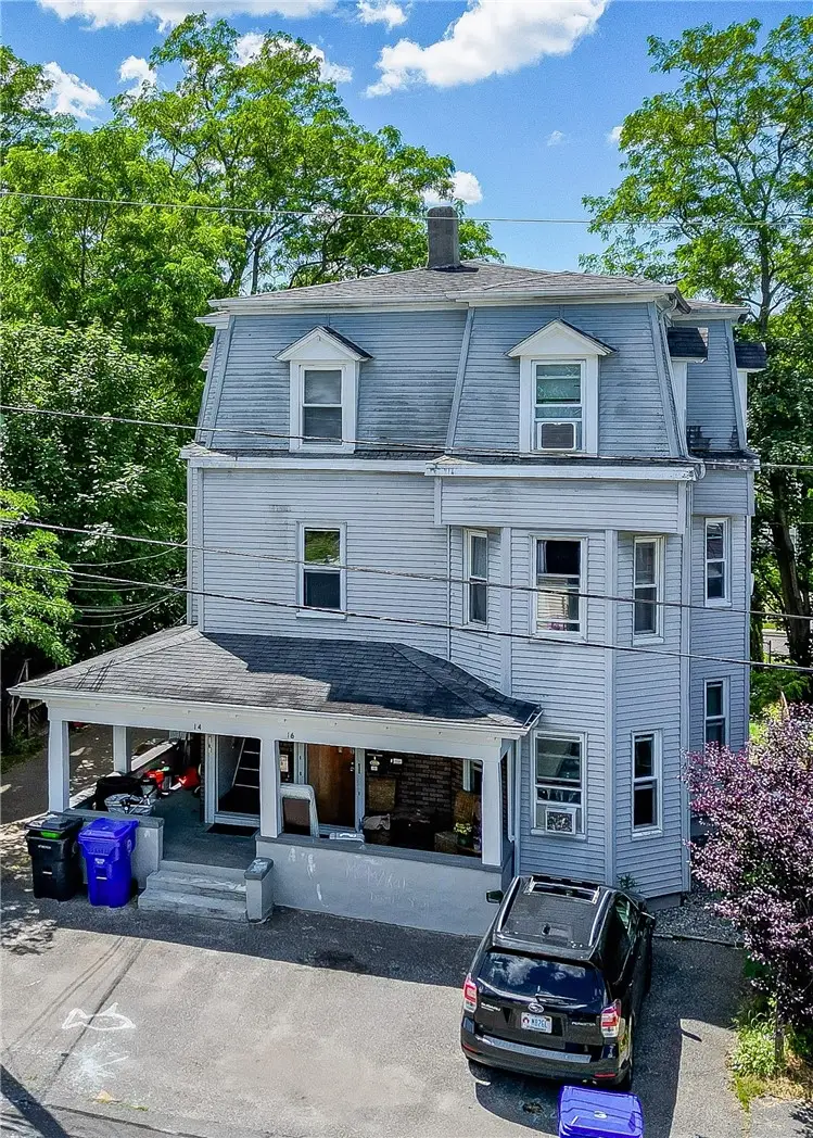 14 Garfield Avenue, Rumford, RI 02916 - #1
