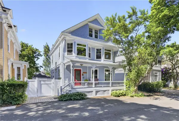 12 Park Street, Newport, RI 02840