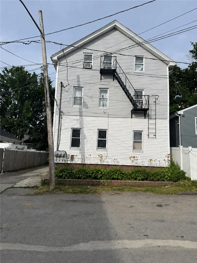 17 Huldah Street, Providence, RI 02909 - #2
