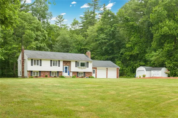 20 Harry L Andrews Road, West Greenwich, RI 02817