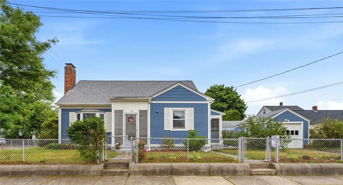 12 Gilmore Street, Pawtucket, RI 02861 - #1