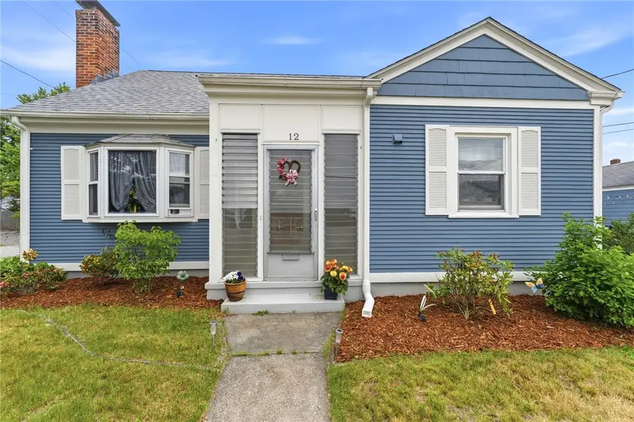12 Gilmore Street, Pawtucket, RI 02861 - #3