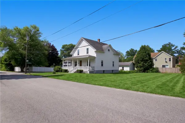 81 Remington Avenue, Burrillville, RI 02858
