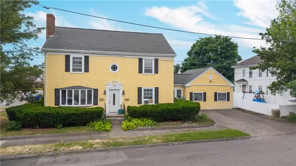 10 Booth Avenue, Pawtucket, RI 02861