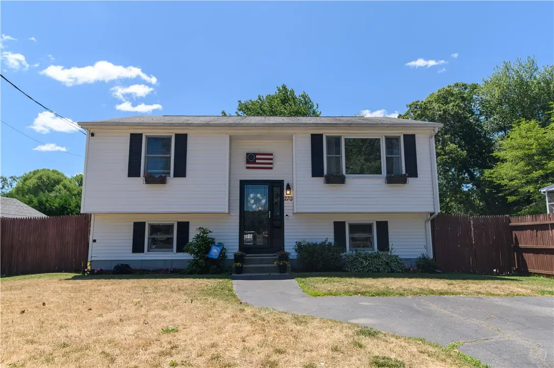 270 N Country Club Drive, Warwick, RI 02888 - #1